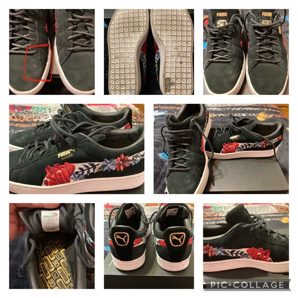 Women’s Puma Sneakers